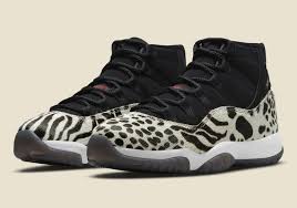 Jordan 11 Retro Animal Instinct (Women's)