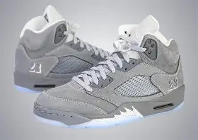 Air Jordan 5 Wolf Grey