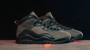 Jordan 10 Retro Shadow