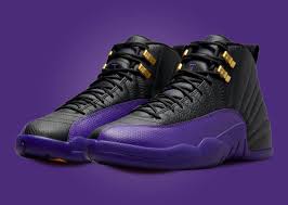 Jordan 12 Retro Field Purple