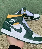 Jordan 1 Mid Sonics (2021)