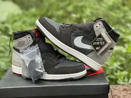 Jordan 1 Retro High Element Gore-Tex Black Particle Grey