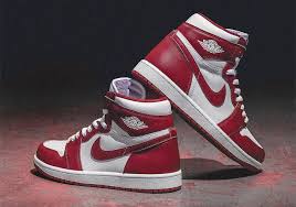 Jordan 1 Retro High OG Artisanal Team Red