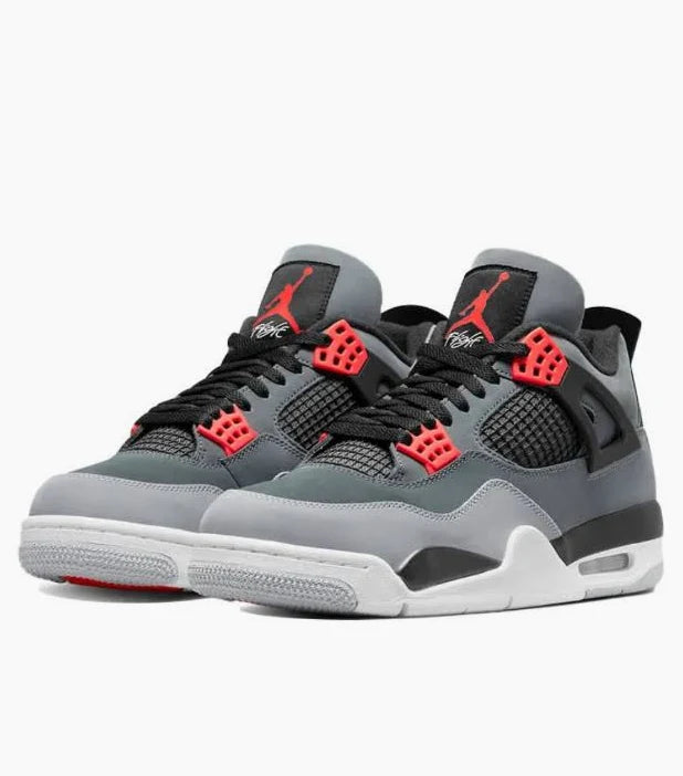 Jordan 4 Retro Infrared (GS)