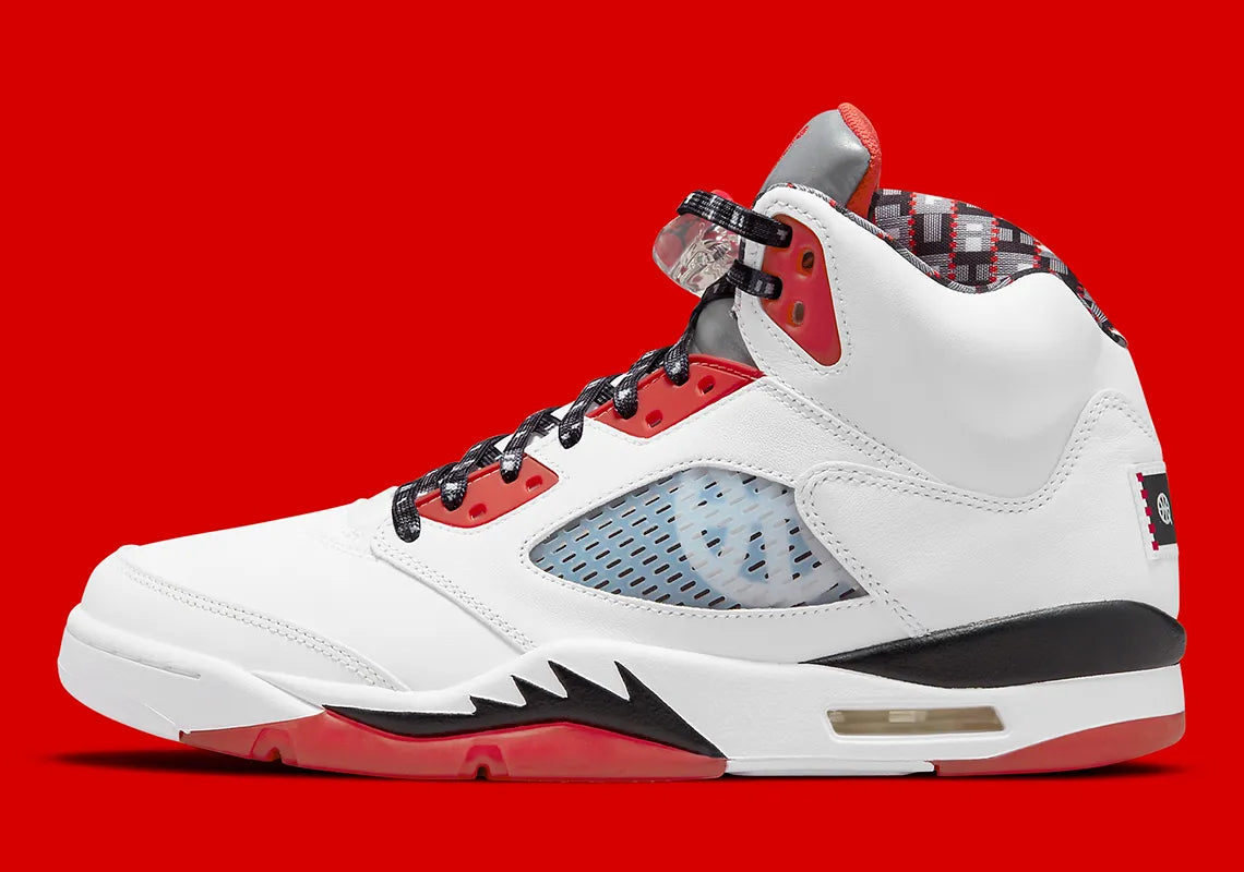 Jordan 5 Retro Quai 54 (2021)