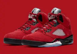 Jordan 5 Retro Raging Bull Red (2021)