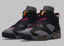 Jordan 6 Retro Bordeaux (GS)