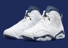 Jordan 6 Retro Midnight Navy (2022)