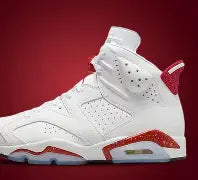 Jordan 6 Retro Red Oreo (GS)