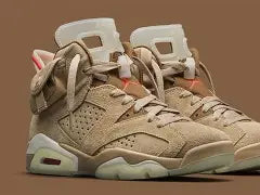 Jordan 6 Retro Travis Scott