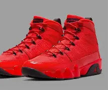 Jordan 9 Retro Chile Red
