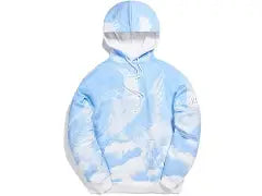 Kith Pegasus Williams 3 Hoodie Blue