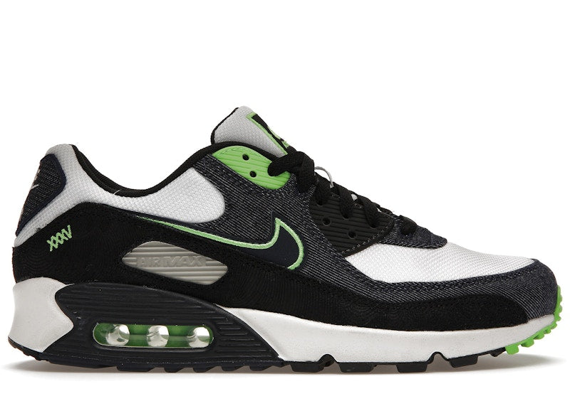 Nike Air Max 90 Scream Green