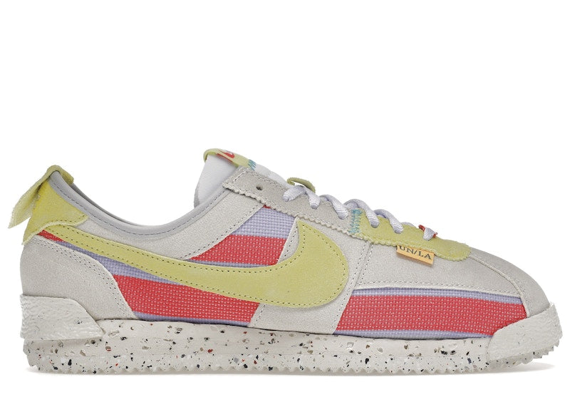 Nike Cortez Union Lemon Frost