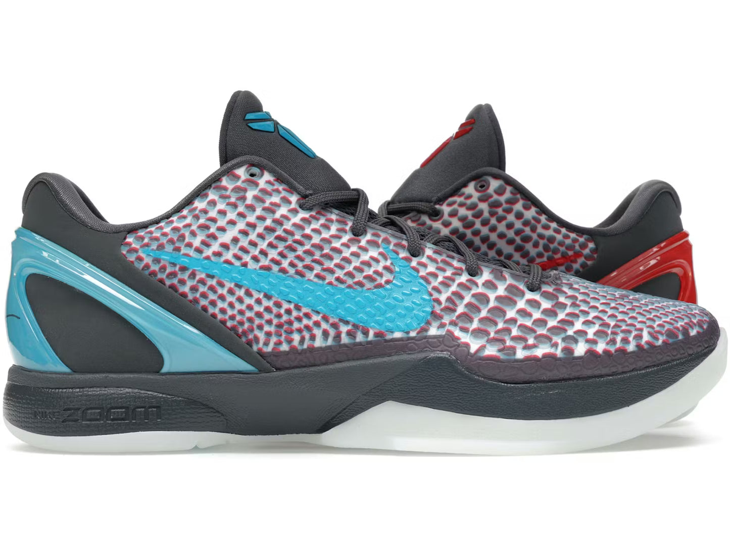 Nike Kobe 6 Protro ASG Hollywood 3D (2026)