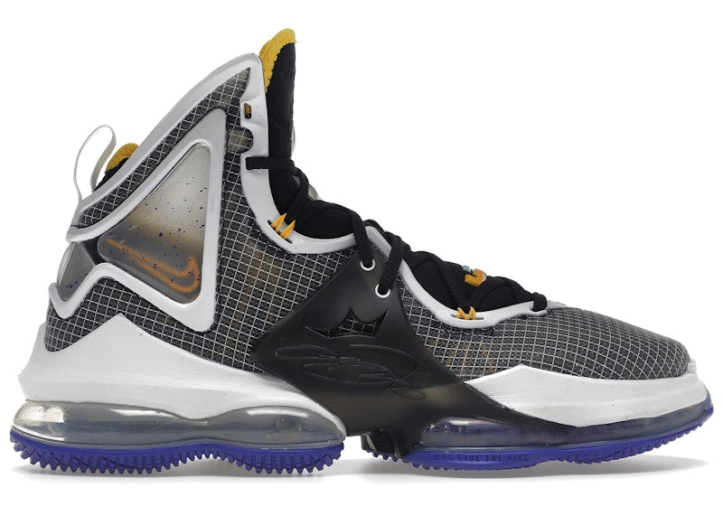 Nike LeBron 19 Hardwood Classic