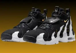 Nike Air DT Max '96 Black White (2024)