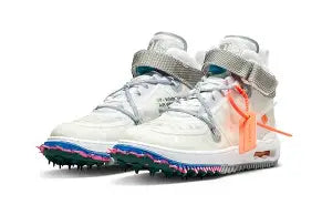 Nike Air Force 1 Mid Off-White White
