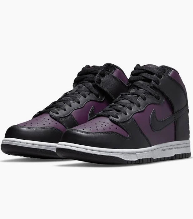 Nike Dunk High Fragment Beijing (2021)