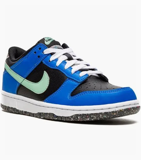 Nike Dunk Low Crater Blue Black (GS)