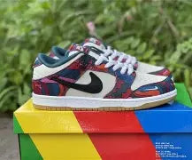 Nike SB Dunk Low Pro Parra Abstract Art (2021)