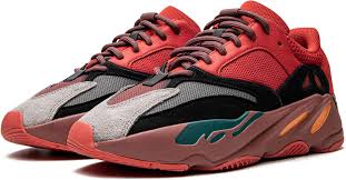 adidas Yeezy Boost 700 Hi-Res Red