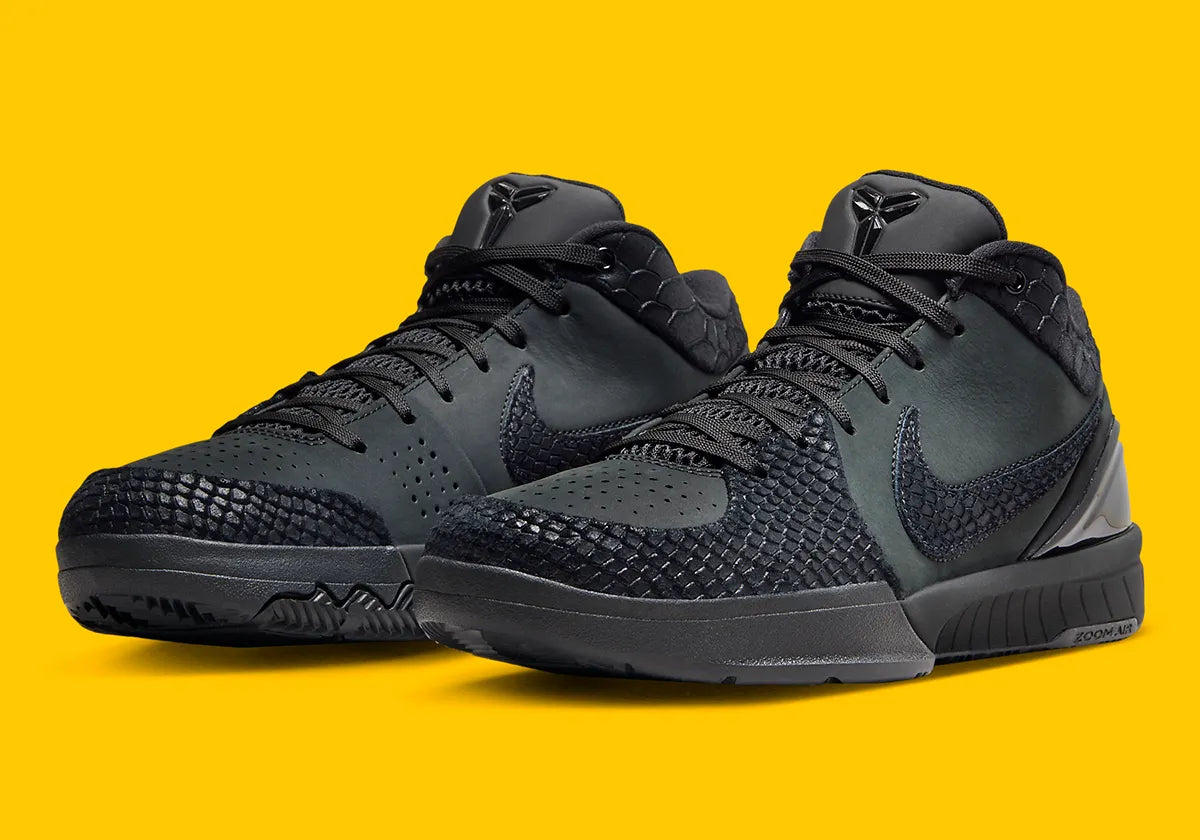 Nike Kobe 4 Protro Gift of Mamba