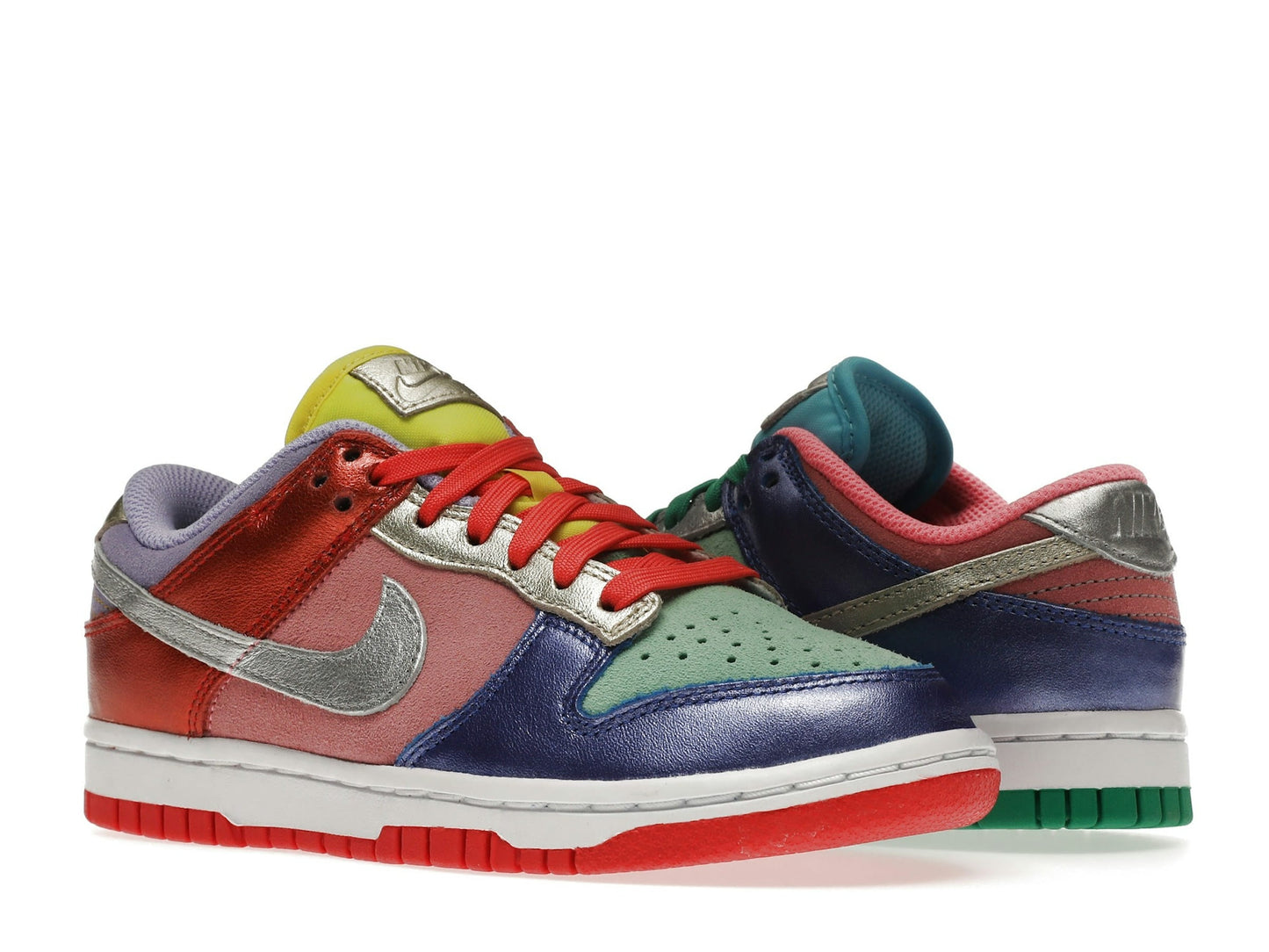 Nike Dunk Low Sunset Pulse (Women's)