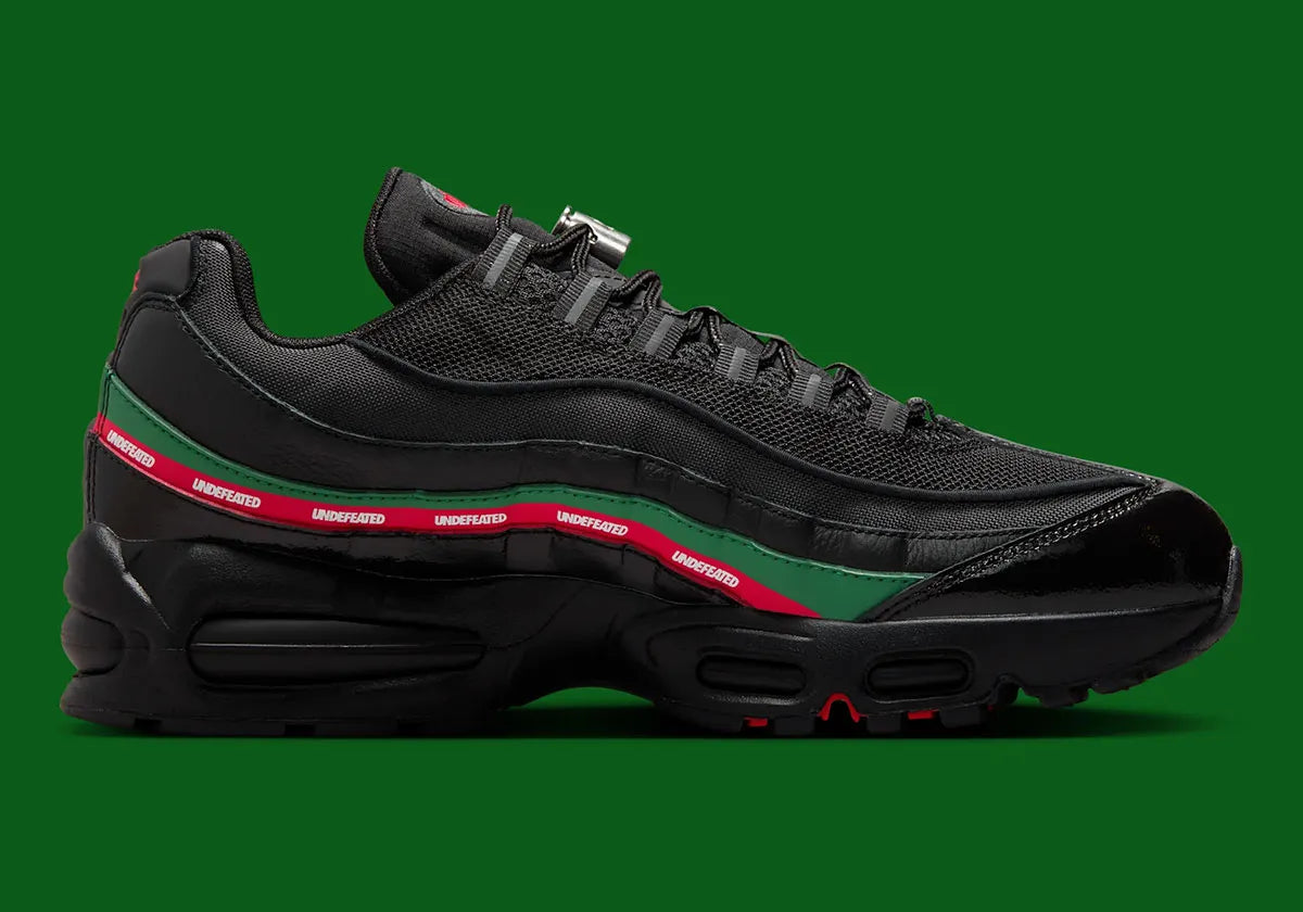 Undefeated Nike Air Max 95 SP