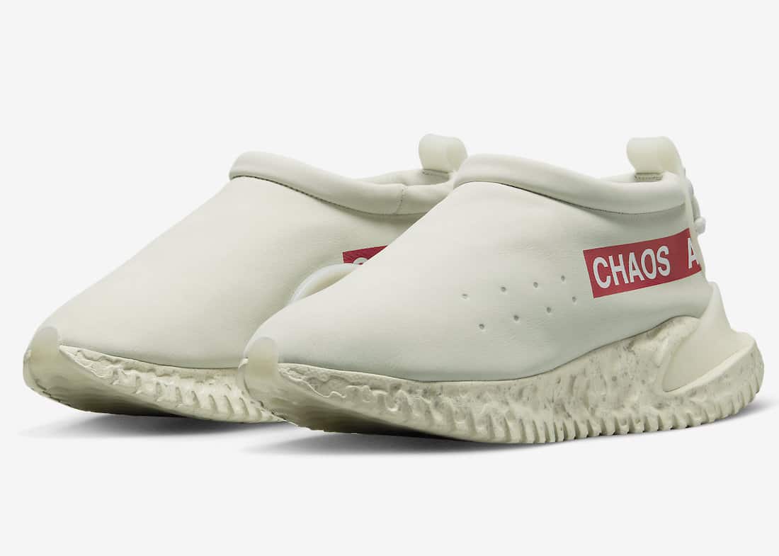 Nike Moc Flow SP Undercover Light Bone