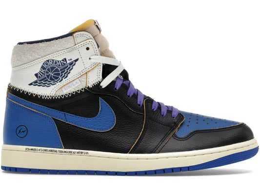 Air Jordan 1 Retro High OG SP Fragment x Union