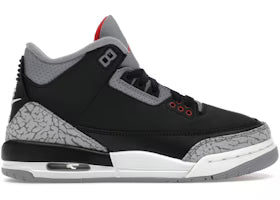 Jordan 3 Retro  Black Cement (2024)