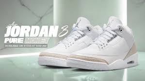 Air Jordan 3 Retro "Pure Money"