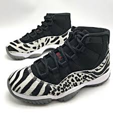 Jordan 11 Retro Animal Instinct (Women's)