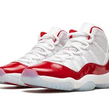 Jordan 11 Retro Cherry (2022) (GS)