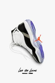 Jordan 11 Retro Concord (2018)
