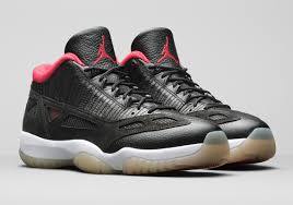 Jordan 11 Retro Low IE Bred (2021)