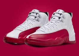 Jordan 12 Retro Cherry (2023)