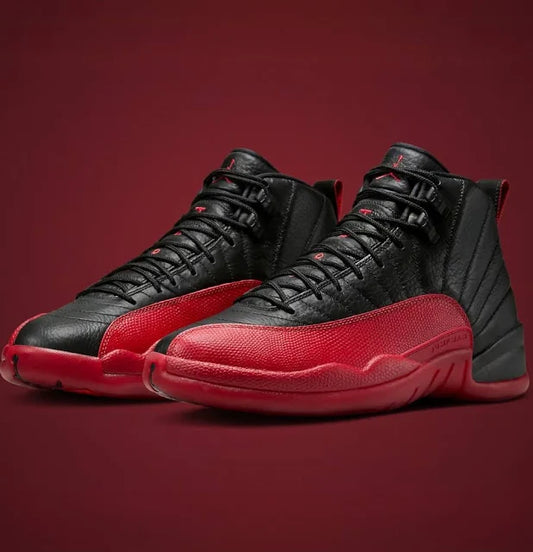 Jordan 12 Retro Flu Game (2025)