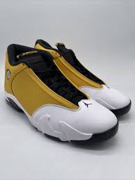 Jordan 14 Retro Light Ginger (2022)
