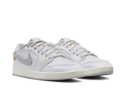 Jordan 1 Retro AJKO Low SP Union White Canvas