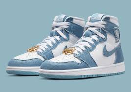 Jordan 1 High OG Denim (Women's)