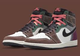 Jordan 1 Retro High OG Hand Crafted