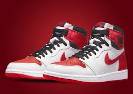 Jordan 1 Retro High OG Heritage