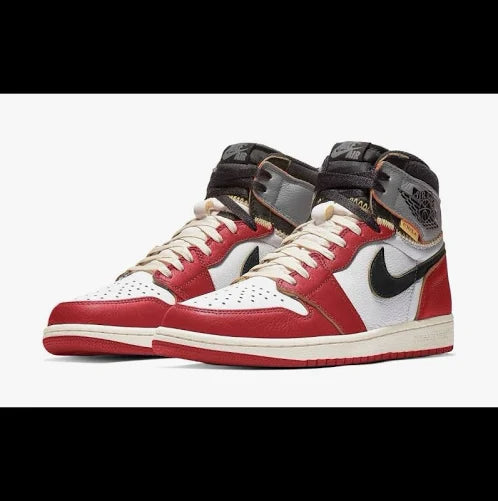 Jordan 1 Retro High OG SP Union LA Chicago Shadow
