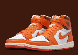 Jordan 1 Retro High OG Starfish (Women's)