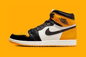 Jordan 1 Retro High OG Taxi (PS)