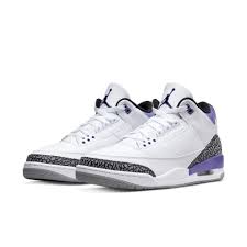 Jordan 3 Retro Dark Iris (GS)