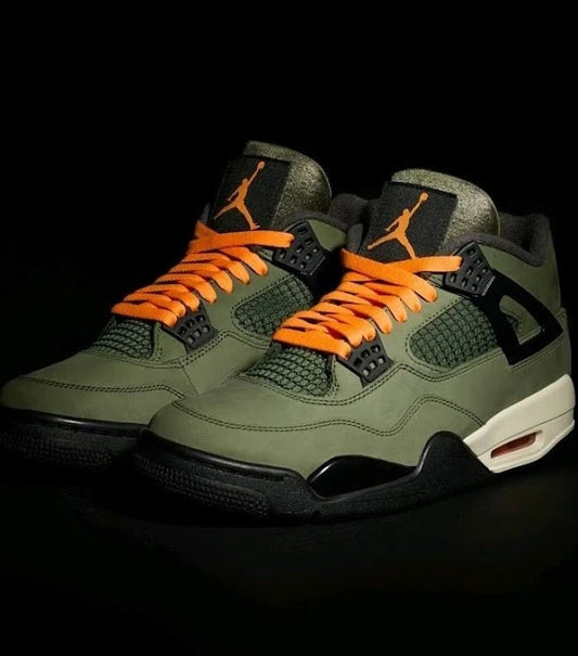 Jordan 4 Retro OG SP Undefeated (2025)