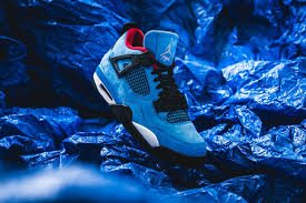 Jordan 4 Retro Travis Scott Cactus Jack